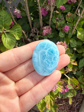 Load image into Gallery viewer, Larimar oval