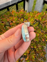 Load image into Gallery viewer, Larimar Necklace 102QL