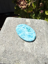 Load image into Gallery viewer, Larimar Oval 168J