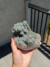 Load image into Gallery viewer, Green Amethyst Form 180CE