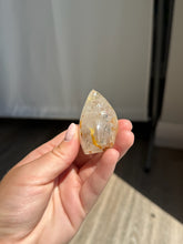 Load image into Gallery viewer, Pyrite Golden Healer Flame 40WE