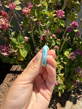 Load image into Gallery viewer, Larimar heart