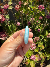 Load image into Gallery viewer, Larimar teardrop