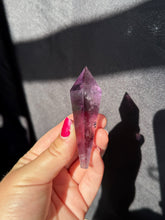 Load image into Gallery viewer, Amethyst Phantom Scepter 18HD