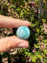 Load image into Gallery viewer, Larimar Sphere 30LI