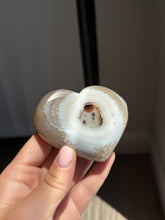 Load image into Gallery viewer, Agate Heart 30MO