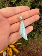 Load image into Gallery viewer, Larimar Necklace 45TF