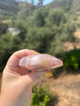 Load image into Gallery viewer, Pink Amethyst Flame