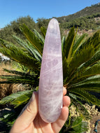 Rose Quartz Wand 40LB