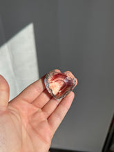 Load image into Gallery viewer, Quartz Heart 28KD