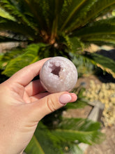 Load image into Gallery viewer, Pink Amethyst Sphere 32JH