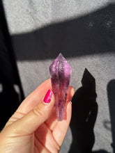 Load image into Gallery viewer, Amethyst Phantom Scepter 18HD