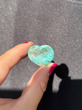 Load image into Gallery viewer, Amazonite Heart 13HH