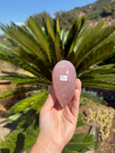 Load image into Gallery viewer, Rose Quartz Heart 75AB