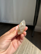 Load image into Gallery viewer, Pyrite Golden Healer Flame 40WE