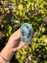 Load image into Gallery viewer, Blue Fluorite Freeform 70VK