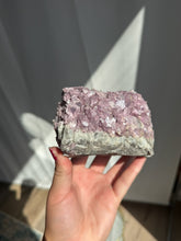 Load image into Gallery viewer, Lepidolite Cluster 100HU
