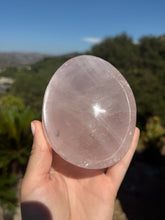 Load image into Gallery viewer, Rose Quartz Bowl 30BV