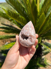 Load image into Gallery viewer, Pink Amethyst Flame 65IB