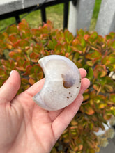 Load image into Gallery viewer, Agate Moon PQ