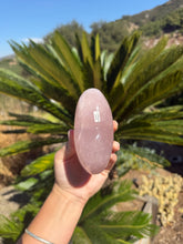 Load image into Gallery viewer, Rose Quartz Heart 75AB
