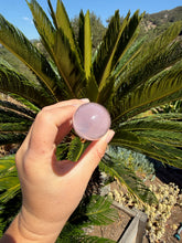 Load image into Gallery viewer, Rose Quartz Wand 40HE