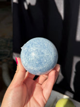 Load image into Gallery viewer, Blue Calcite Sphere 40HCA