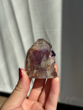 Load image into Gallery viewer, Amethyst Elestial Tower 40EK