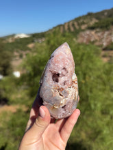 Load image into Gallery viewer, Pink Amethyst Flame 140BA