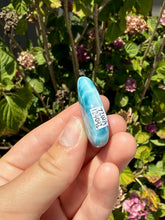 Load image into Gallery viewer, Larimar Teardrop 72WA