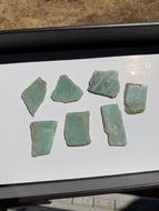Aquamarine Slab Intuitively Selected 22KW