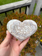 Load image into Gallery viewer, Pink Flower Agate TV