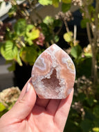 Pink Amethyst Flame 38CO