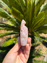 Load image into Gallery viewer, Pink Amethyst Flame 43NN