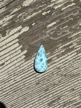 Load image into Gallery viewer, Larimar teardrop