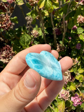 Load image into Gallery viewer, Larimar Heart 144KB