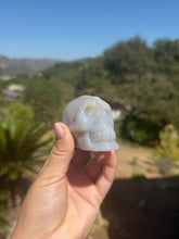 Load image into Gallery viewer, Agate Skull 45XG