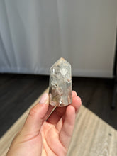 Load image into Gallery viewer, Rutile Matrix Quartz Tower 38WB