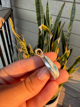 Load image into Gallery viewer, Larimar Necklace 38TL