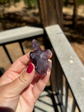 Load image into Gallery viewer, Amethyst Phantom Turtle 40X