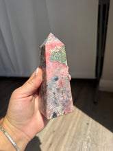Load image into Gallery viewer, Pink Opal Tower 45WAT