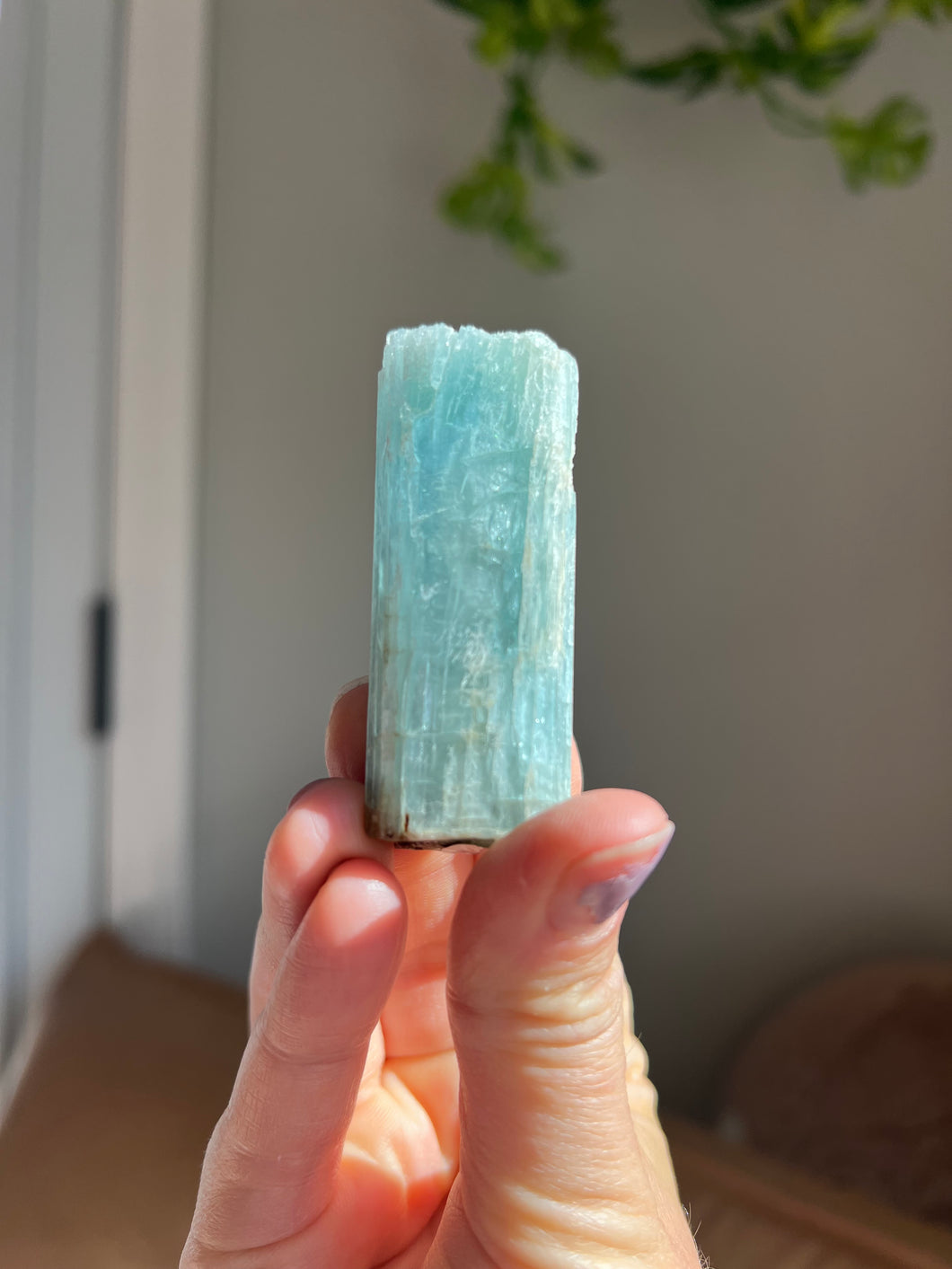 Aquamarine Beryl AA