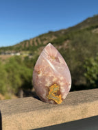 Pink Amethyst Flame 38PN