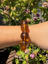 Load image into Gallery viewer, Amber Bracelet 12mm 80RL