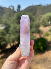 Load image into Gallery viewer, Pink Amethyst Heart