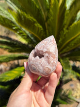 Load image into Gallery viewer, Pink Amethyst Flame 65IB