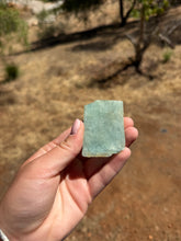 Load image into Gallery viewer, Aquamarine Slab Intuitively Selected 24YK