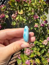 Load image into Gallery viewer, Larimar teardrop