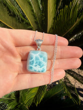 Load image into Gallery viewer, Larimar Necklace 84TY