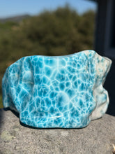 Load image into Gallery viewer, Larimar boulder